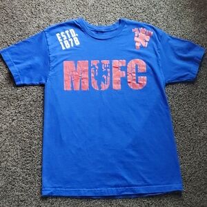 NWOT Men's Manchester United Tshirt